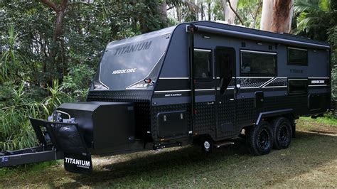 wolf metal fabrication|titanium s3 caravan.